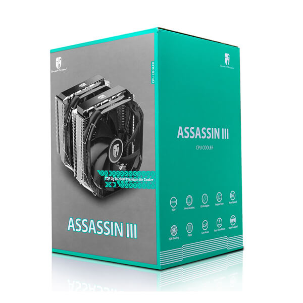 Deepcool GamerStorm Assassin III